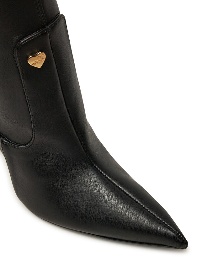 LOVE MOSCHINO Csizma LOVE MOSCHINO JA26039G0LIEZ000 Fekete