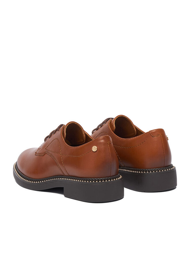 Lasocki Halbschuhe Lasocki CEO-RST-56007-14 Braun