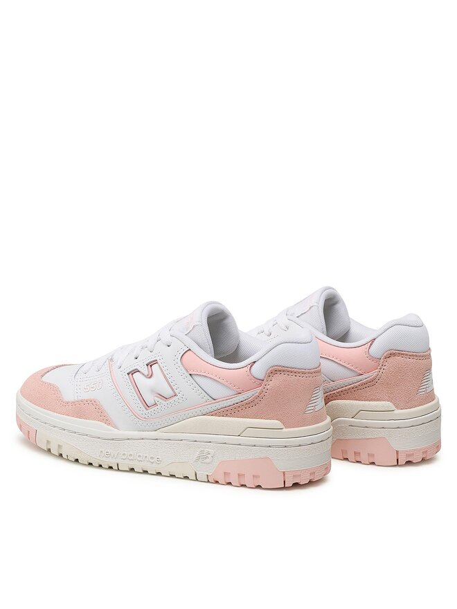 New Balance Sneakersy New Balance GSB550CD Biały