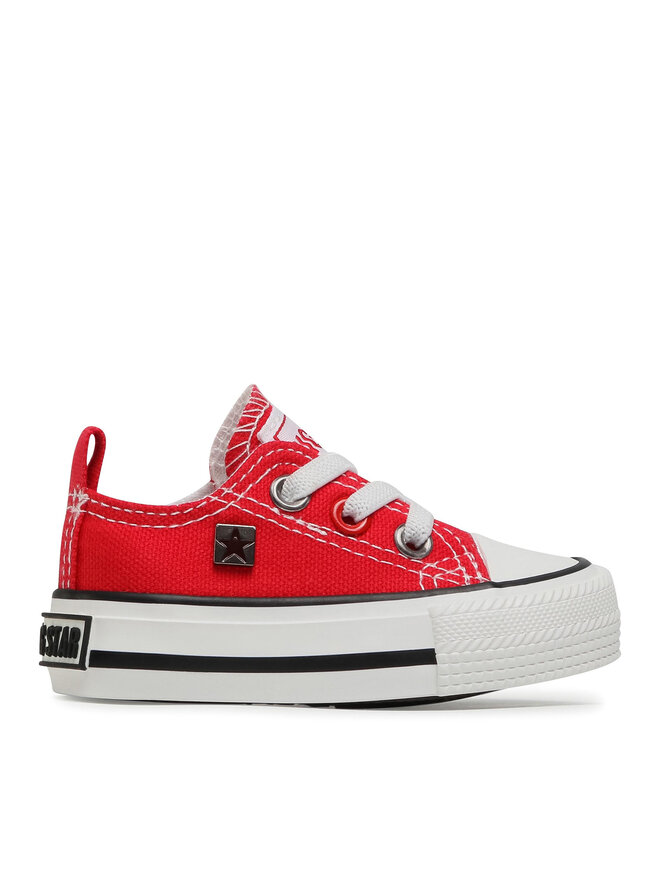Big Star Shoes Sportbačiai Big Star Shoes HH374196 Raudona