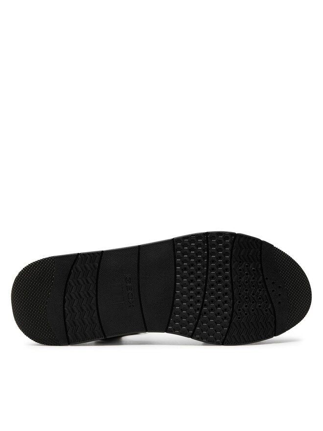 Geox Basutės Geox D Dandra D45NNC 000BC C9999 Juoda
