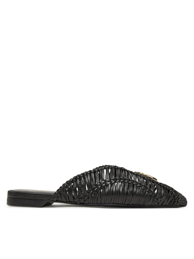Patrizia Pepe Pantoletten Patrizia Pepe 2Z0018/L109 Schwarz