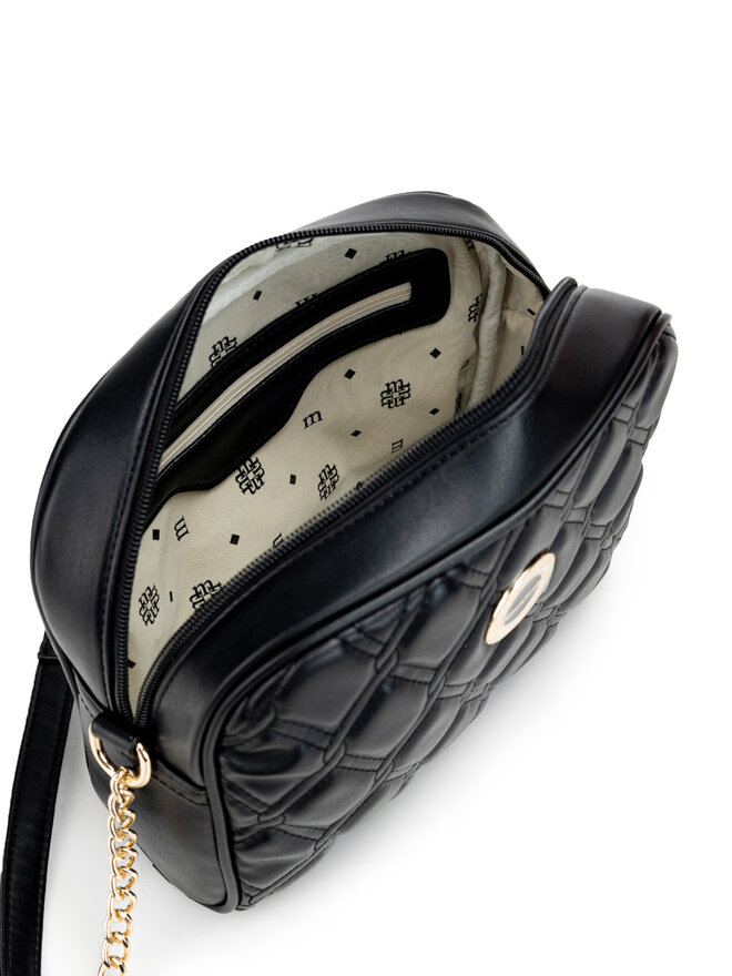 Monnari Torebka Monnari TORIMP0-24J-BAG4530-K020 Czarny