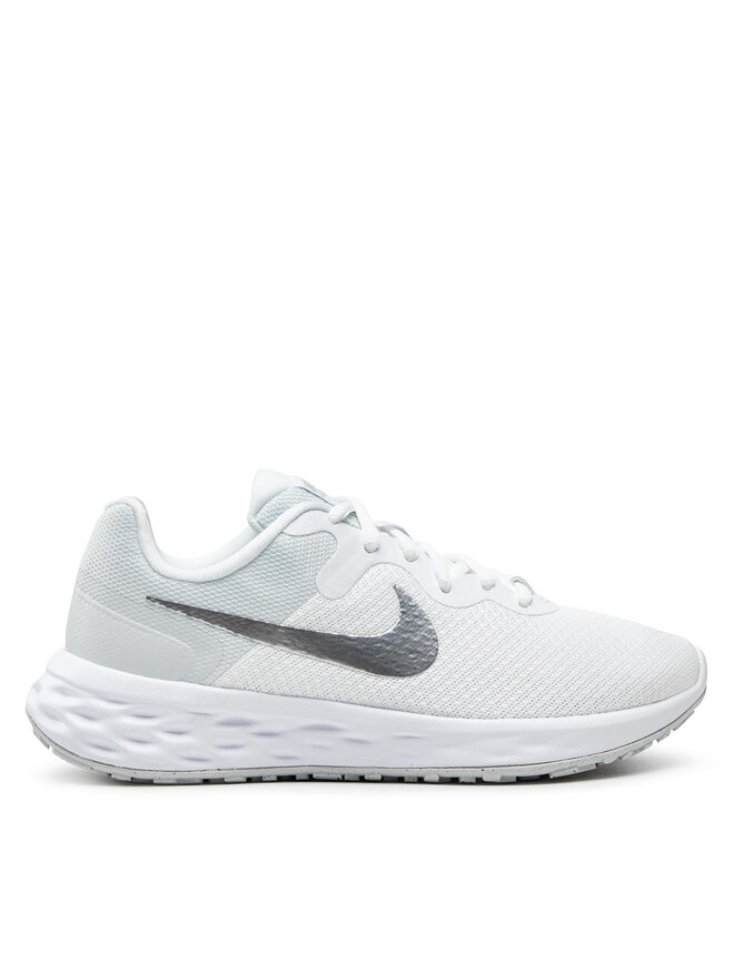 Nike Bežecké topánky Nike Revolution 6 Nn DC3729 500 Biela