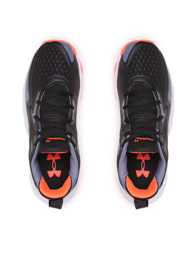 Under Armour Krepšinio batai Under Armour Ua Spawn 5 3026285-001 Juoda