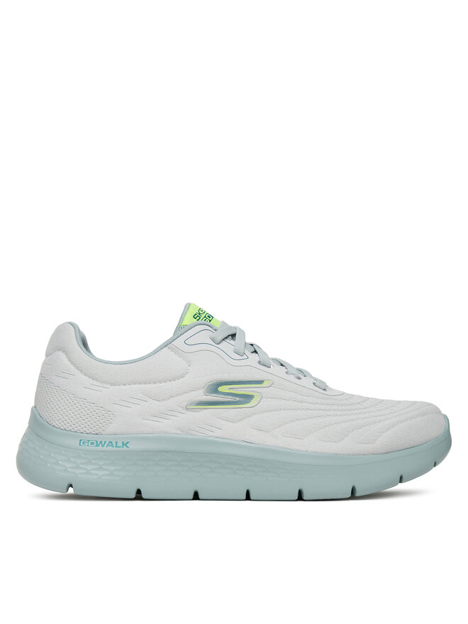Skechers Snīkeri Skechers Go Walk Flex-Brendon 216687/WGY Balts