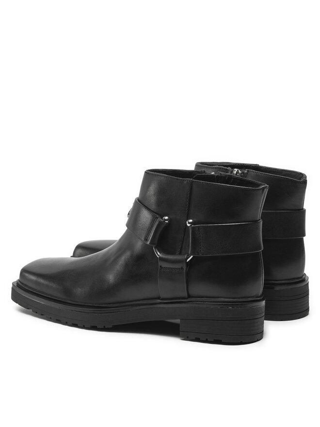 Patrizia Pepe Stiefeletten Patrizia Pepe 2Y0032/L078-K103 Schwarz