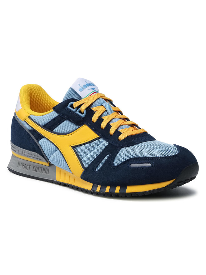 Diadora Sneakers Diadora Titan 501.177355 01 C4557 Blau