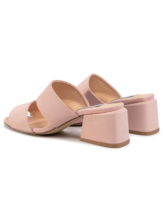 Pantoletten Steve Madden Keline SM11000474 03003 485 Rosa eschuhe