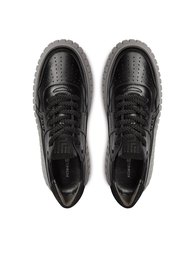 Sneakers Kennel & Schmenger Zap 21-25300.511 Schwarz | eschuhe.de
