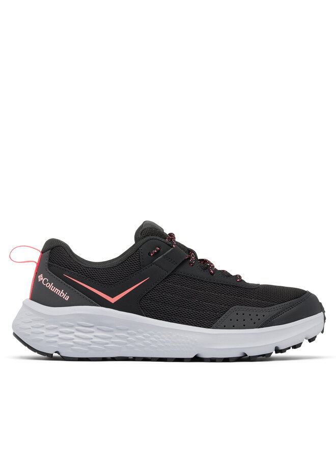 Columbia Trekkingschuhe Columbia Vertisol Trail 2077371 Schwarz