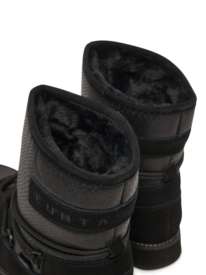 Luhta Schneeschuhe Luhta Nauttiva 75580 400 L Schwarz