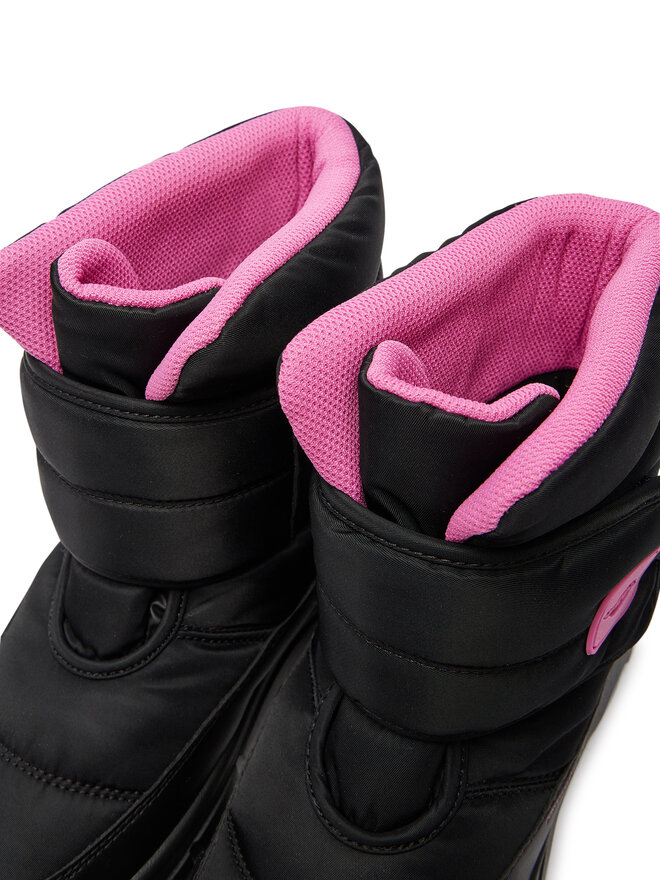 Geox Schneeschuhe Geox Willaboom  J46HWC 0FU54 C0922 D Schwarz