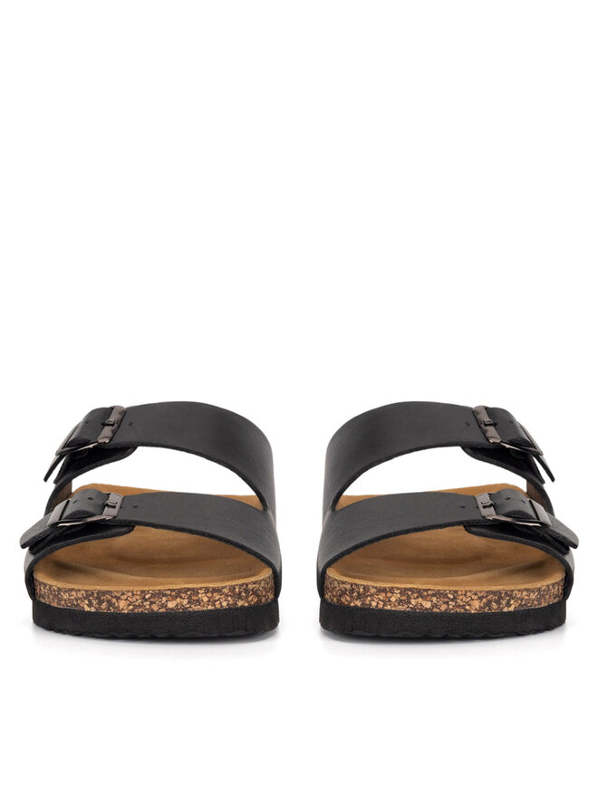 Lasocki Παντόφλες Lasocki GRD-22010-01 Μαύρο