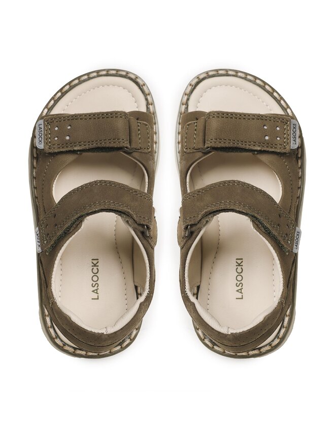 Lasocki Kids Sandalen Lasocki Kids CI12-2705-17 Khakifarben