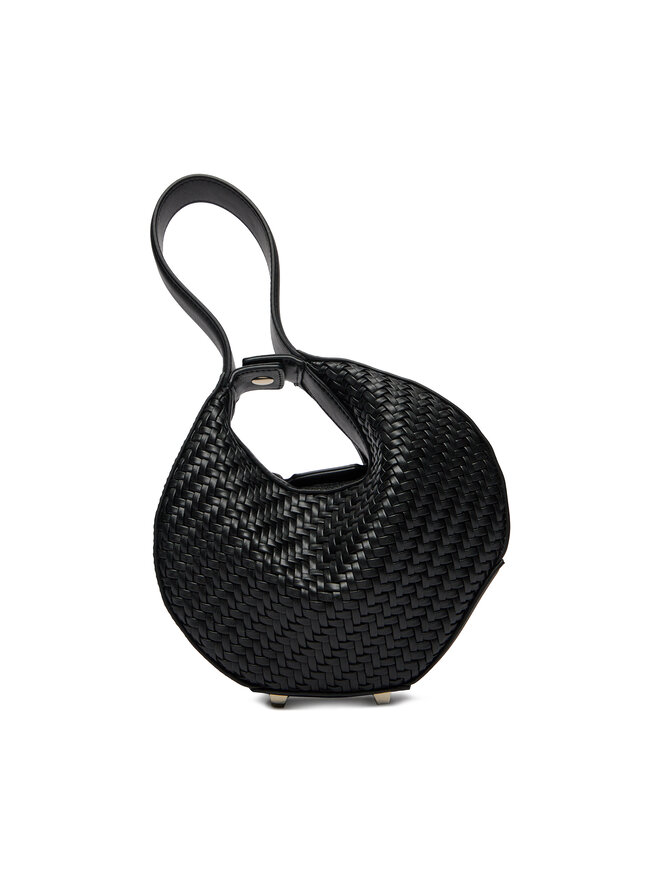 Patrizia Pepe Handtasche Patrizia Pepe 8B0074/E043-K103 Schwarz