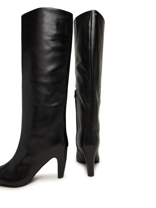 Bronx Stiefel Bronx Low-Jadey 14409-A Schwarz