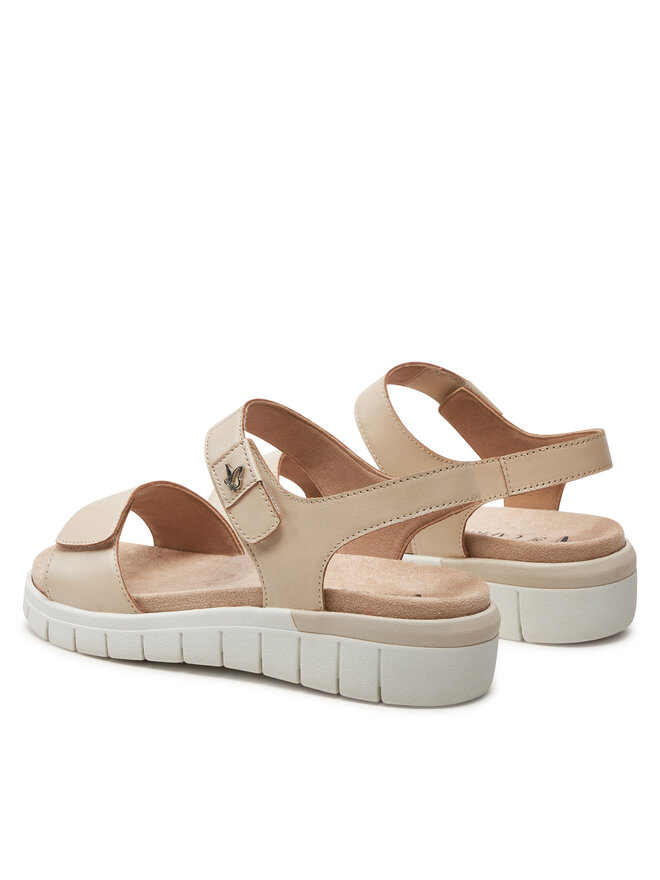 Caprice Sandalen Caprice 9-28701-42 Beige