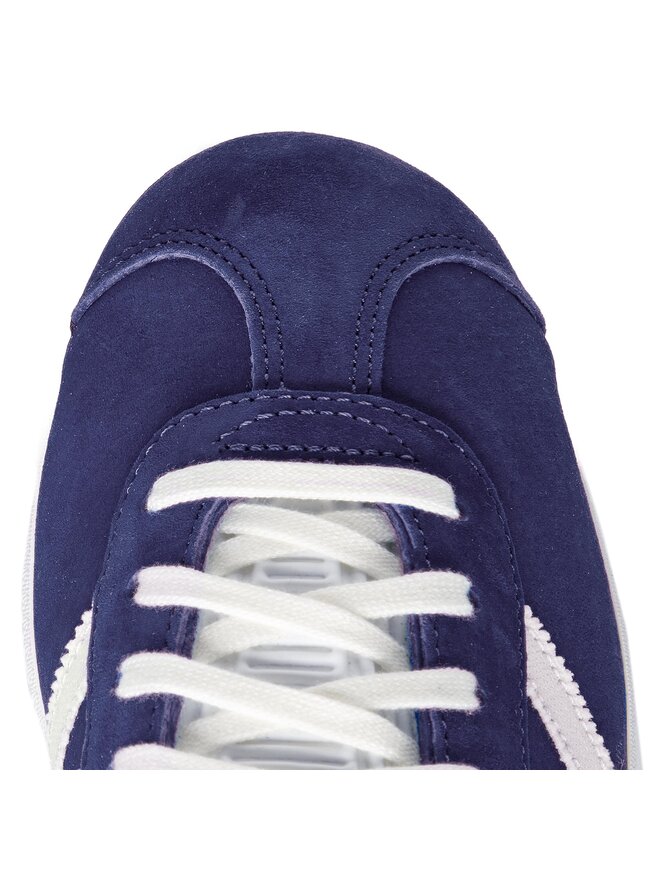 Sneakersy adidas Gazelle B41648 Granatowy eobuwie .pl