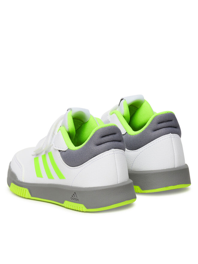 adidas Zapatillas adidas Tensaur Hook and Loop JQ2867 Blanco
