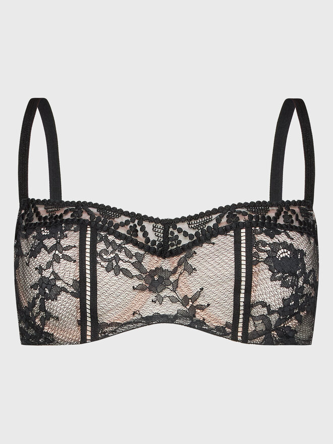 Passionata Passionata Balconette melltartó P49J10 Fekete