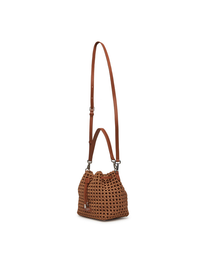 Gianni Chiarini Torebka Gianni Chiarini Fiore BS 11566 WVNG Brązowy