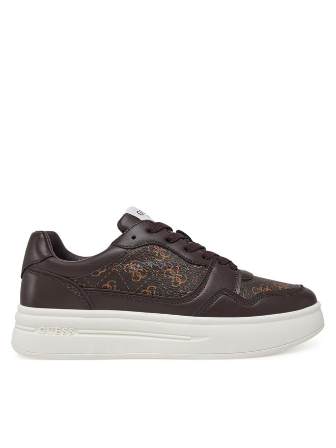 Guess Sneakers Guess FMJWII LEA12 Braun