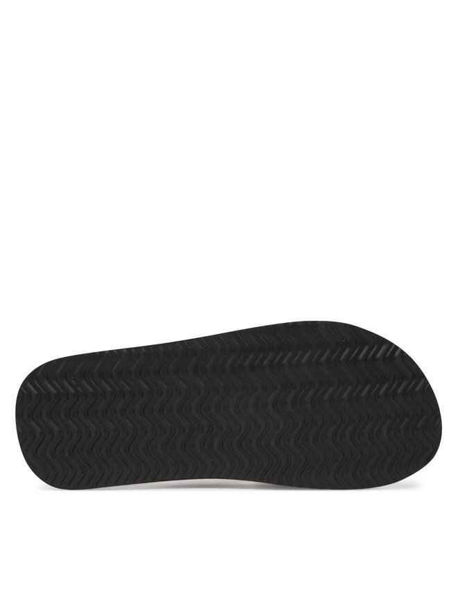 Jack&Jones Šľapky Jack&Jones Jfwkriskros 12274562 Čierna