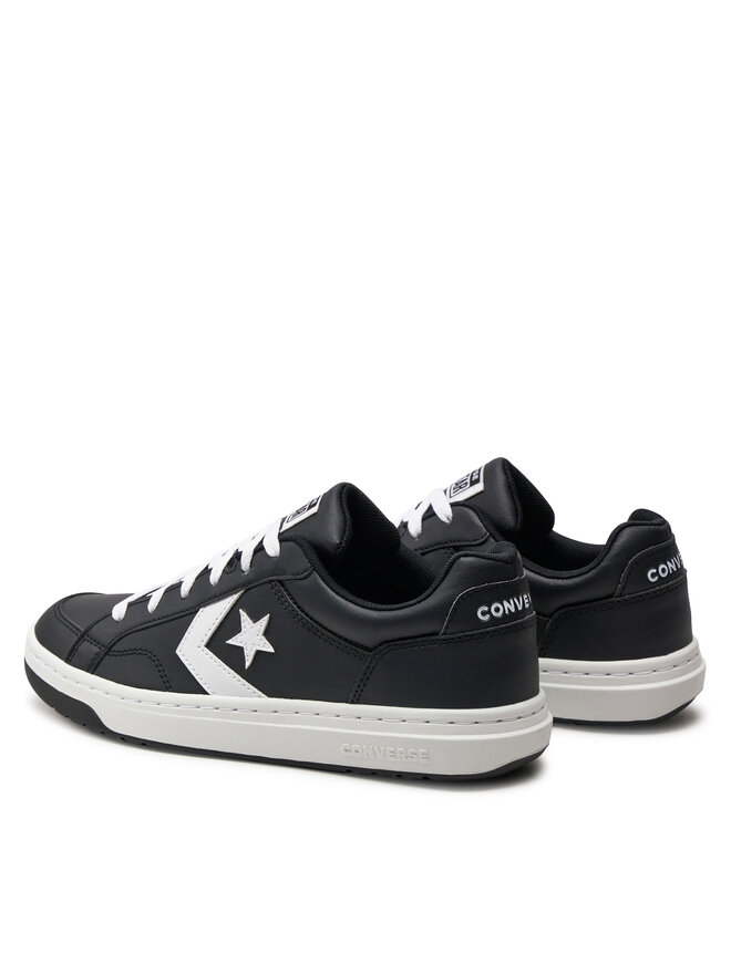 Converse Laisvalaikio batai Converse Pro Blaze V2 Leather A06630C Juoda
