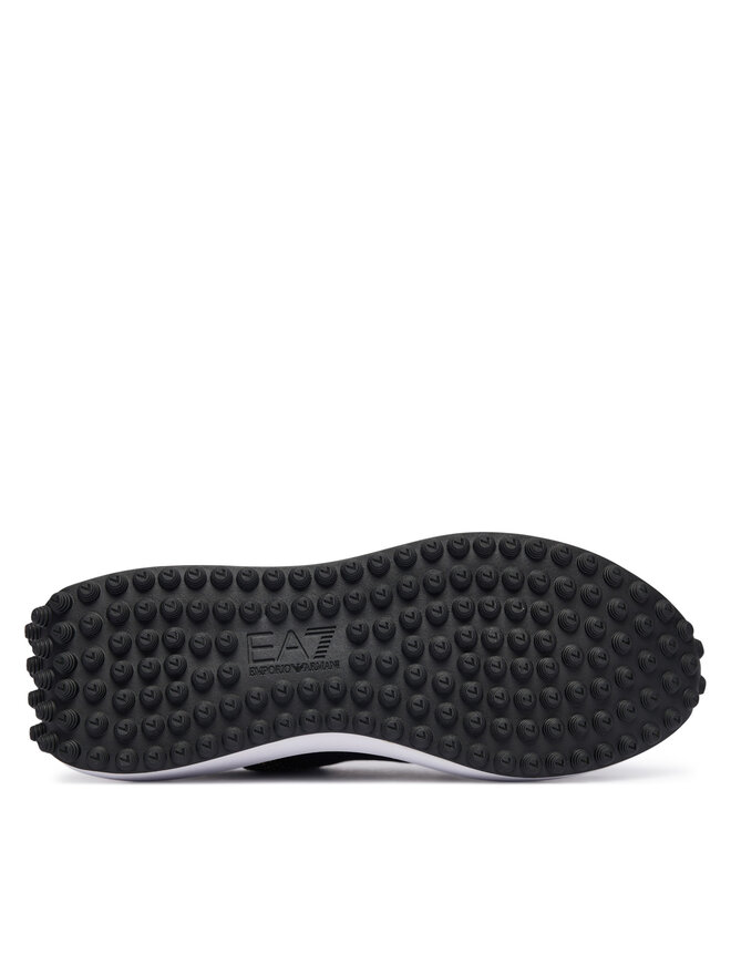 EA7 Emporio Armani Снікерcи EA7 Emporio Armani 7X000355 AF18869 MC021 Чорний