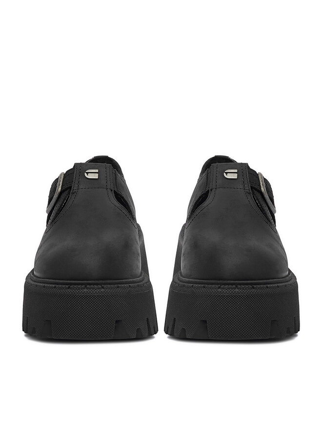 G-Star Туфлі G-Star Raw CEO-WI34-MANYA-07 Чорний