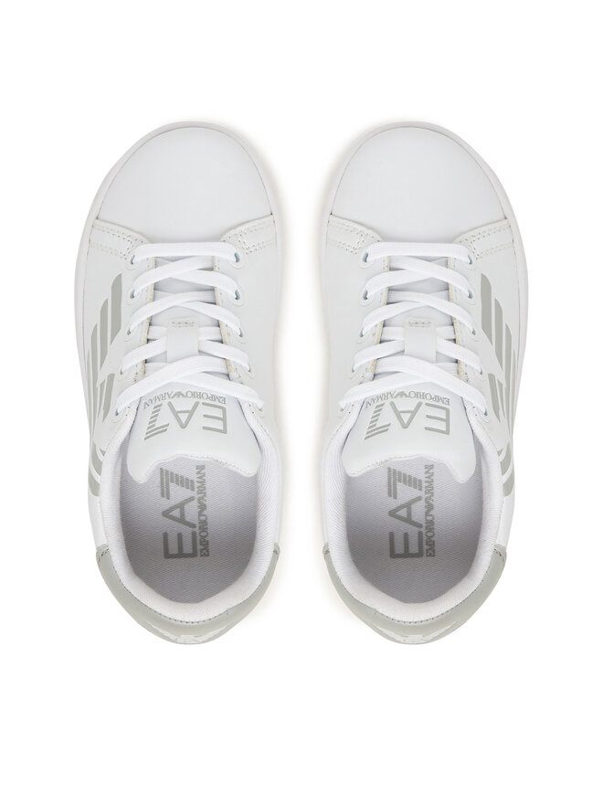EA7 Emporio Armani Snīkeri EA7 Emporio Armani 7Y000001 AF10179 MZ065 Balts
