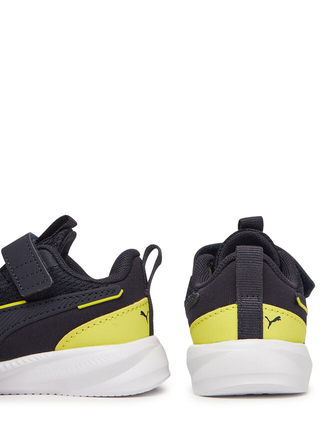Puma Sneakersy Puma Flyer 3 Ac+ Inf 401528 02 Tmavomodrá
