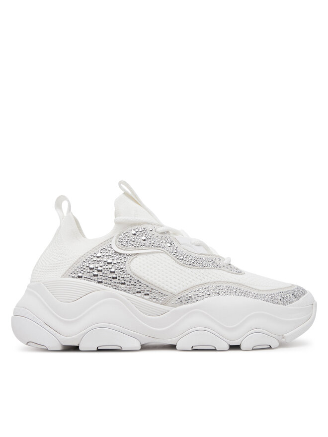 MICHAEL Michael Kors Sneakersy MICHAEL Michael Kors Atlas 43S5ATFS1S Biela