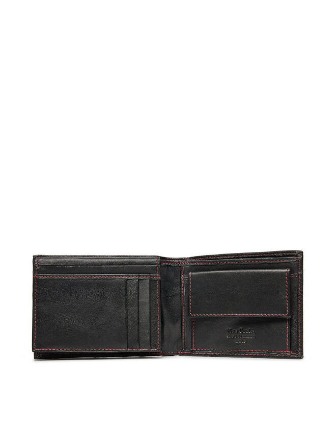 Pierre Cardin Set portofel și curea Pierre Cardin 8806 TILAK 74 Negru