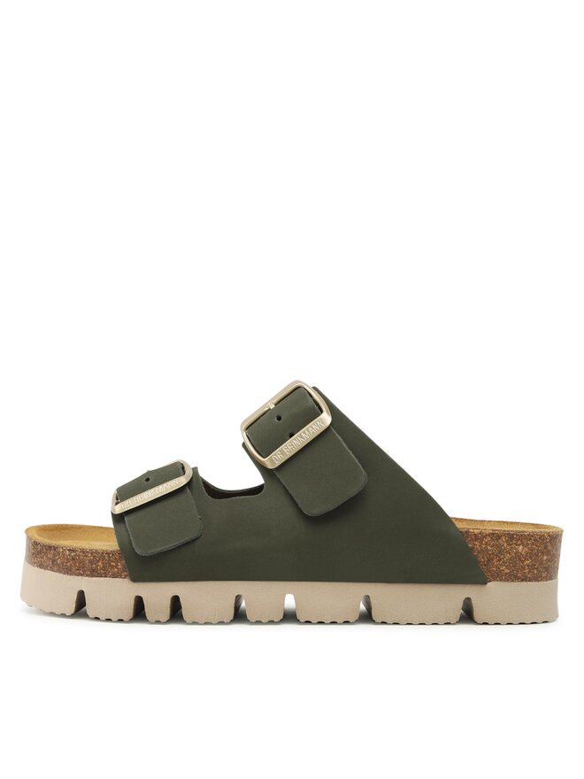 Dr. Brinkmann Chanclas Dr. Brinkmann 700348 Verde
