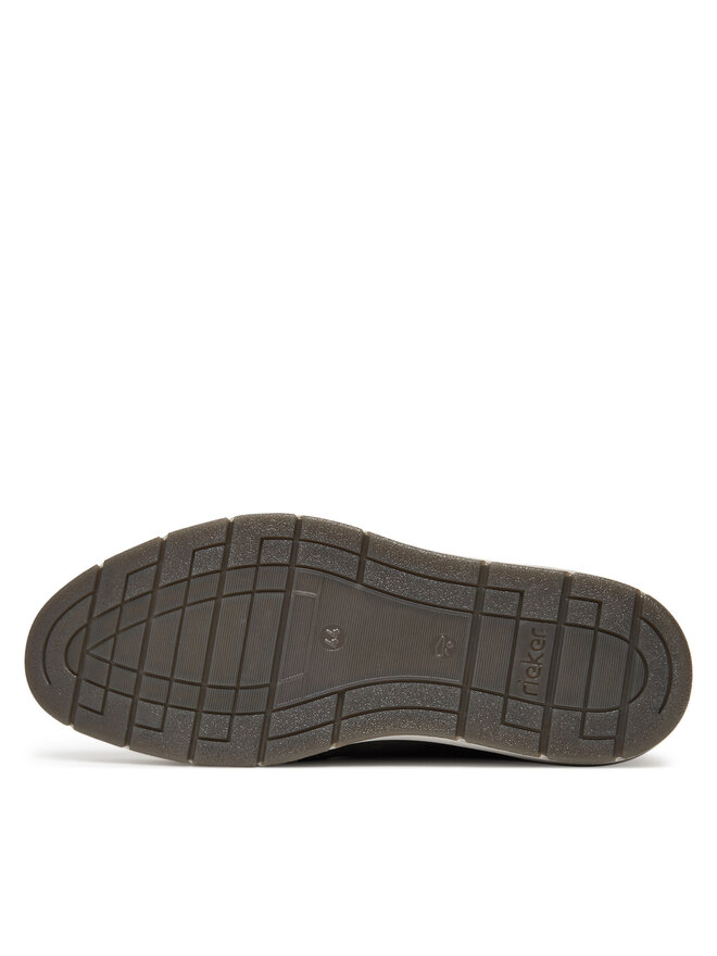 Rieker Halbschuhe Rieker 11358-42 Grau