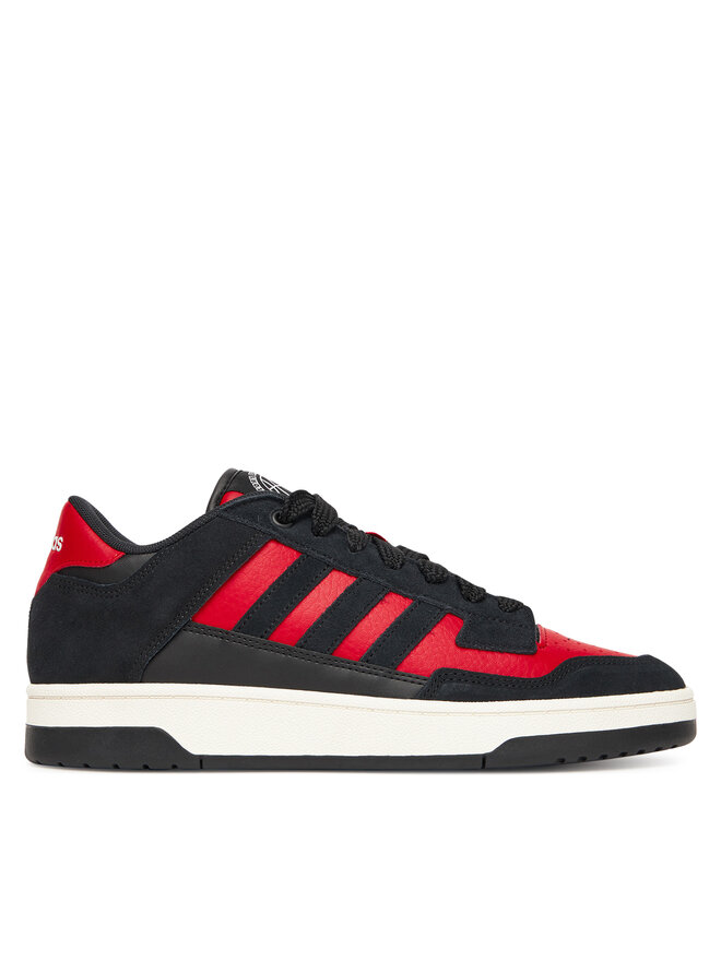 adidas Снікерcи adidas Rapid Court Low JR1012 Чорний
