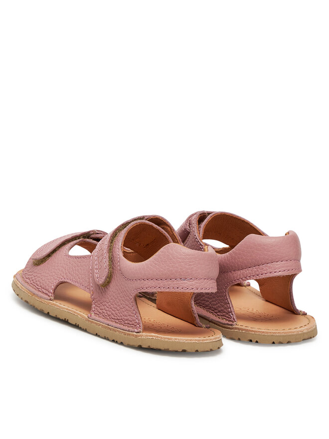 Froddo Sandale Froddo Barefoot Flexy Mini G3150270-5 S Ružičasta