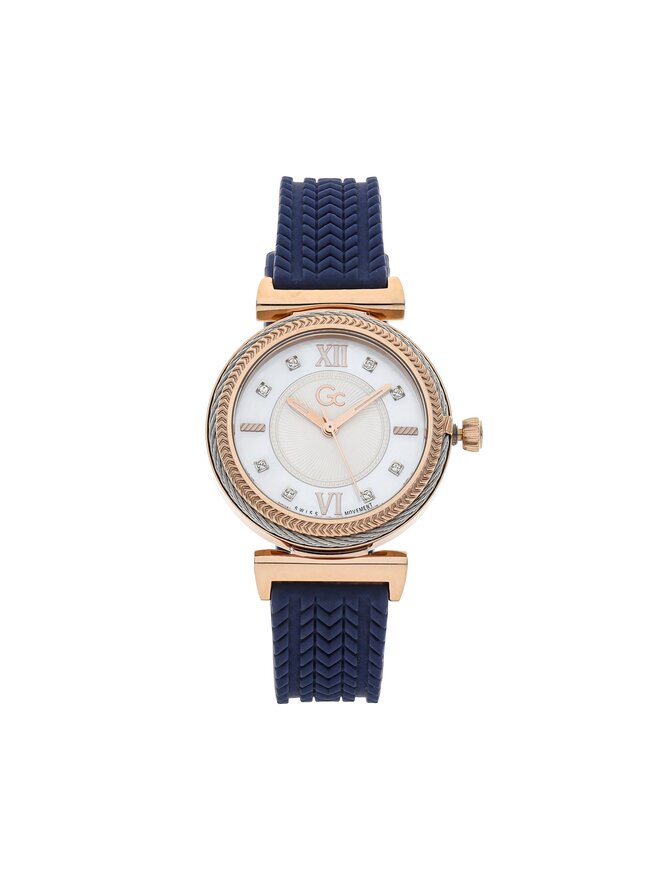 Gc Reloj Gc Y88004L1MF Azul marino