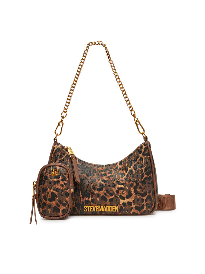 Steve Madden Ročna torba Steve Madden Bvice-L SM13001636 Rjava