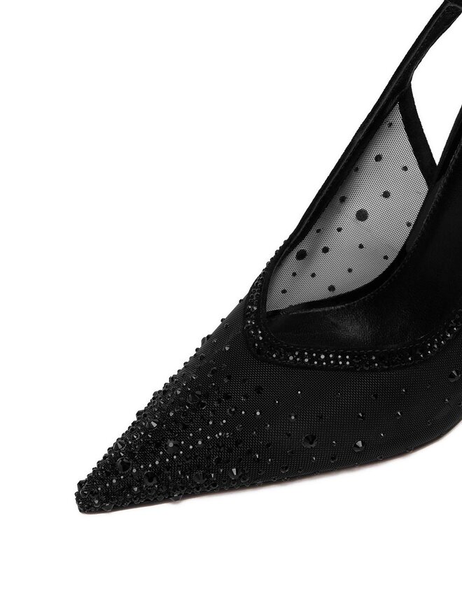 Eva Minge High Heels Eva Minge EO-MAE-LT1677-27 Schwarz