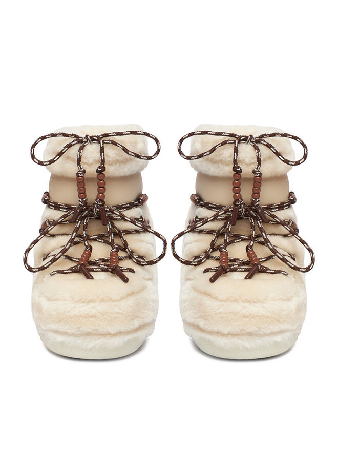 Roxy Botas de nieve Roxy CEO-JY02985G-1 Écru