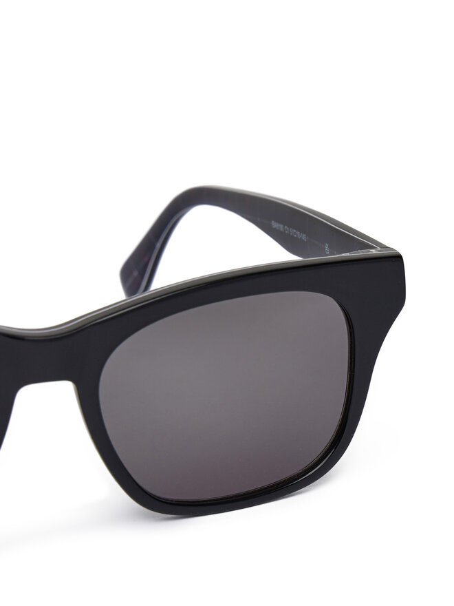 Barbour Gafas de sol Barbour BA8100C1 Negro