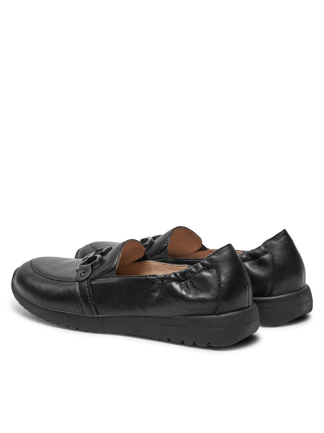 Caprice Slipper Caprice 9-24708-42 Schwarz