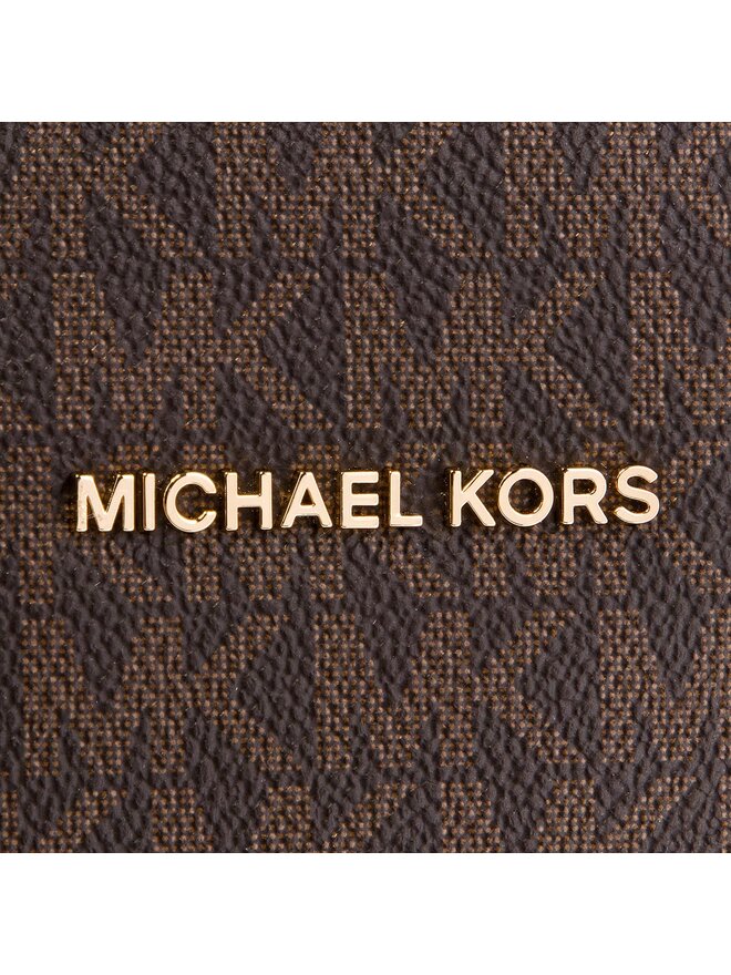 MICHAEL Michael Kors Táska MICHAEL Michael Kors Voyager 30T8GV6T4B Barna