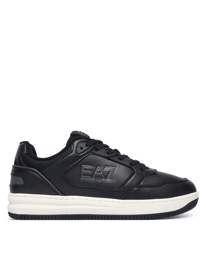 EA7 Emporio Armani Снікерcи EA7 Emporio Armani 7X000880 AF23102 MZ485 Чорний