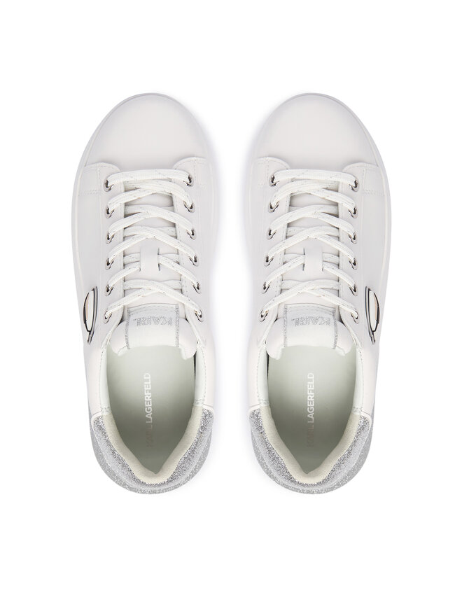 KARL LAGERFELD Sneakers KARL LAGERFELD Kapri KL62530F Weiß