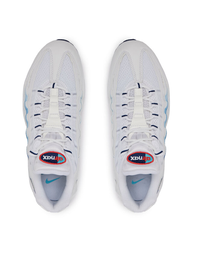 Nike Снікерcи Nike Air Max 95 FB3349 100 Білий