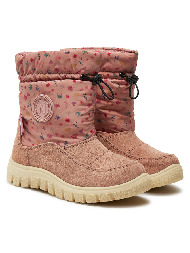 Naturino Śniegowce Naturino Varna 2 Wp. 3001578-05-1M44 S Różowy